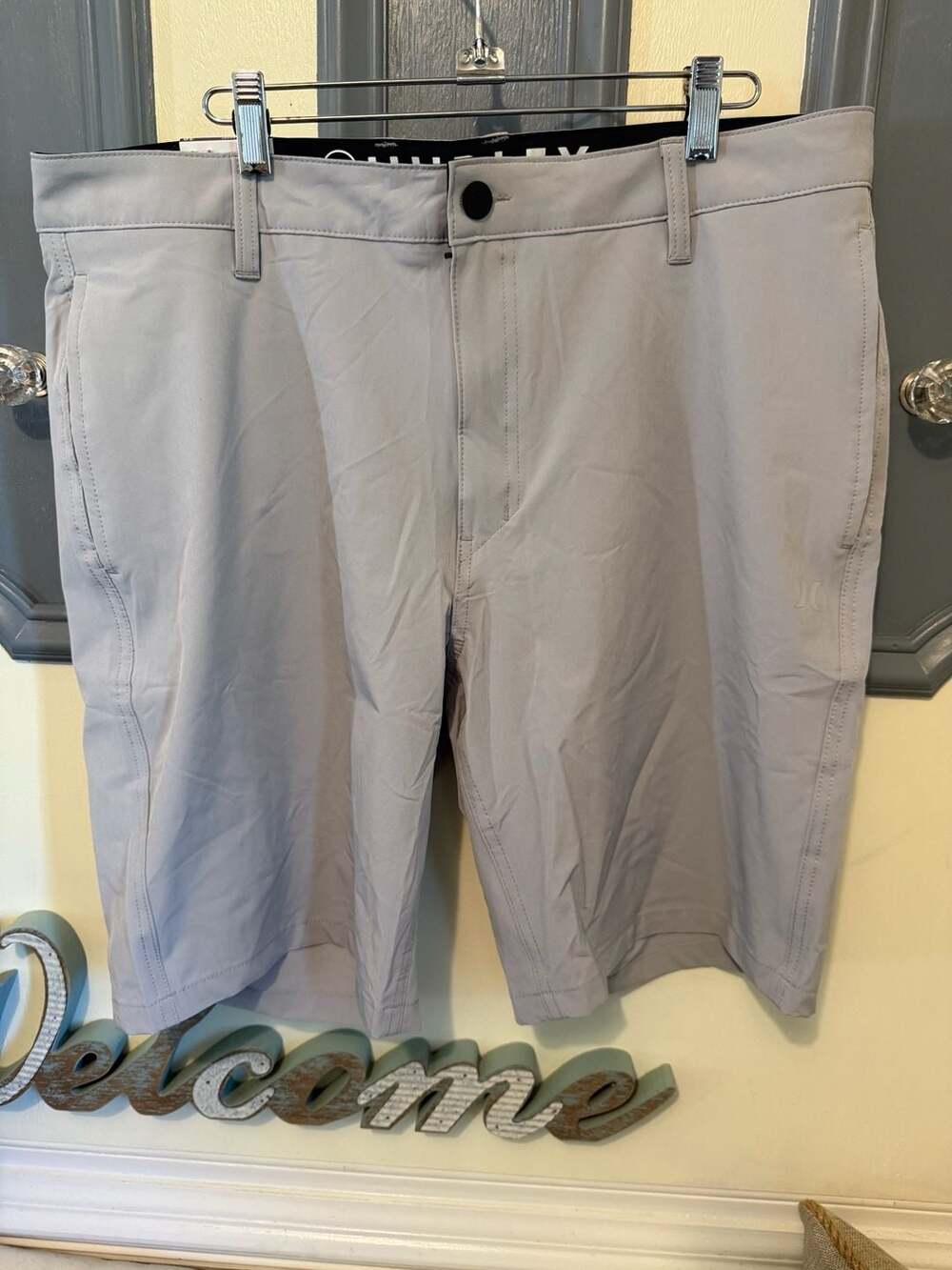 Hurley All Day Hybrid Shorts Size 36